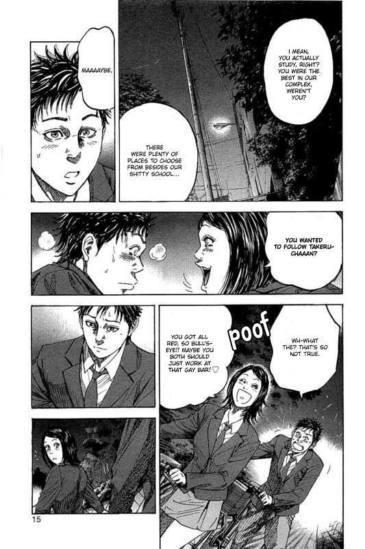 Read Yokokuhan - The Copycat Manga Online