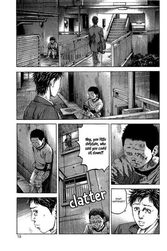 Read Yokokuhan - The Copycat Manga Online