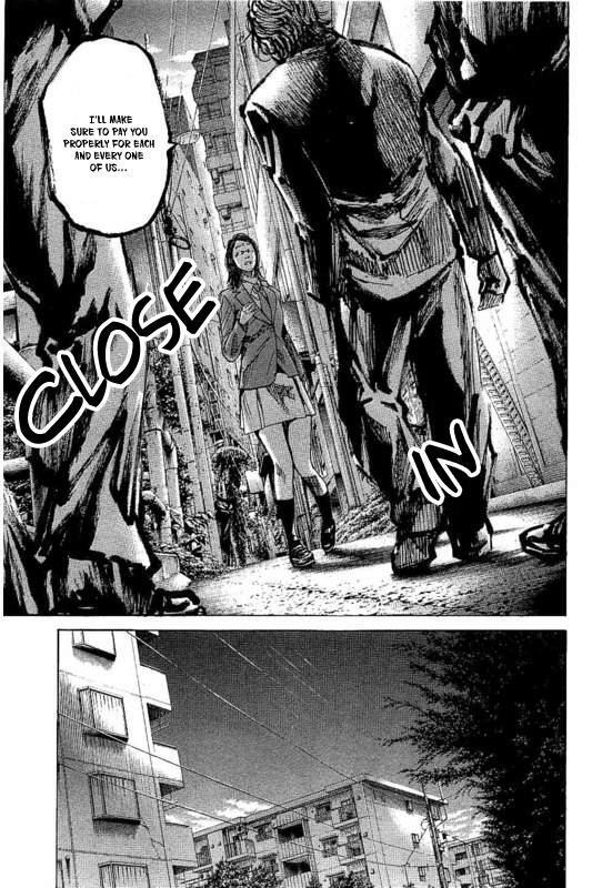 Read Yokokuhan - The Copycat Manga Online