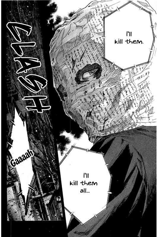 Read Yokokuhan - The Copycat Manga Online