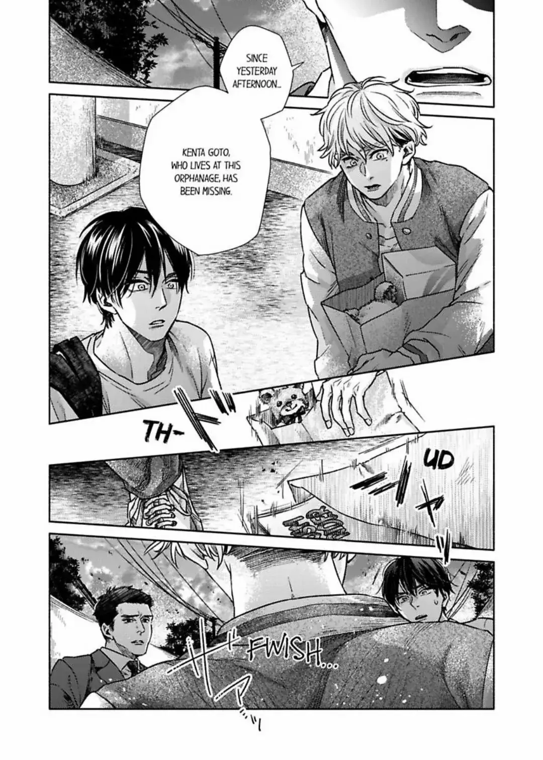 Read Yokosuka Bromance Manga Online