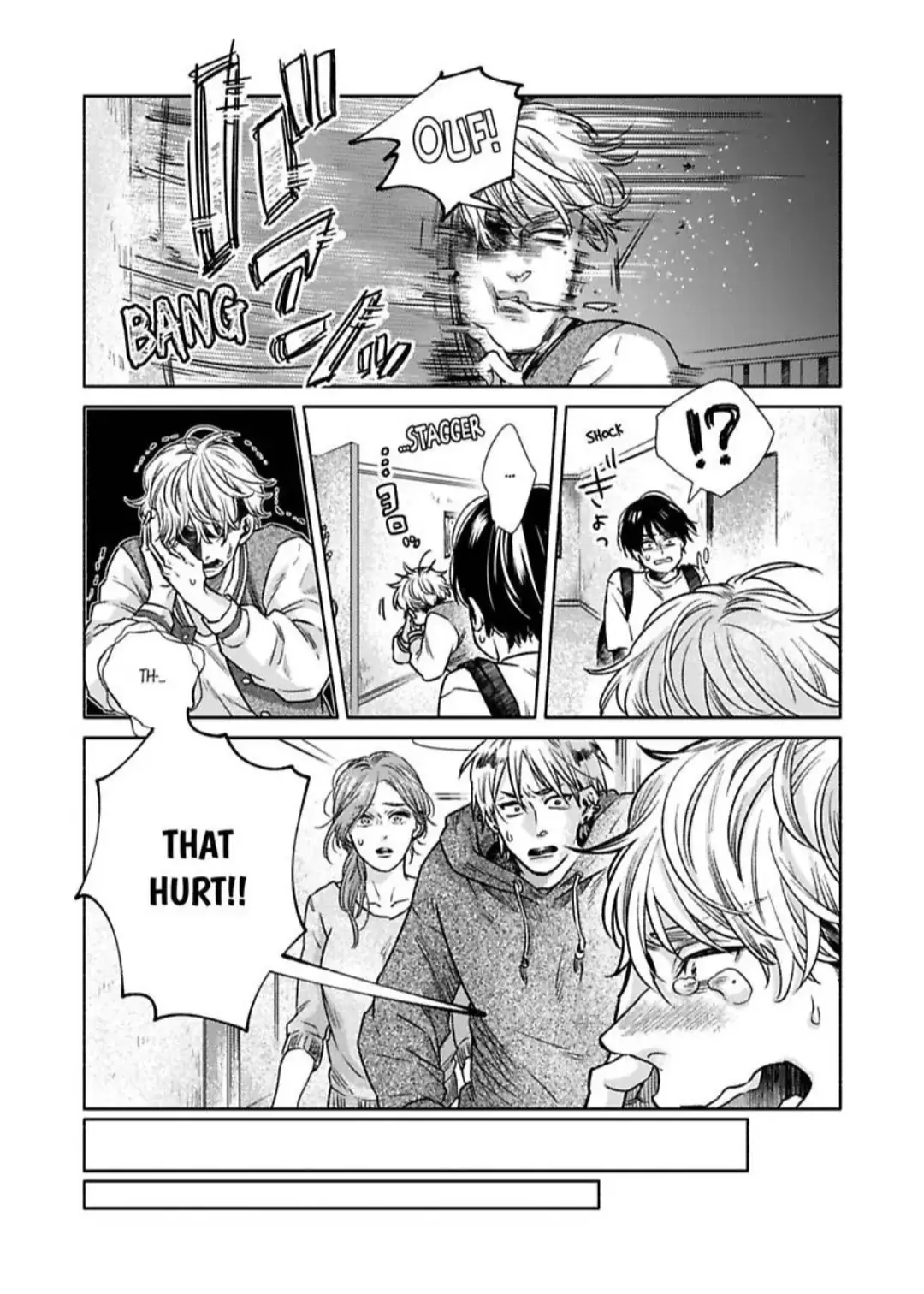 Read Yokosuka Bromance Manga Online