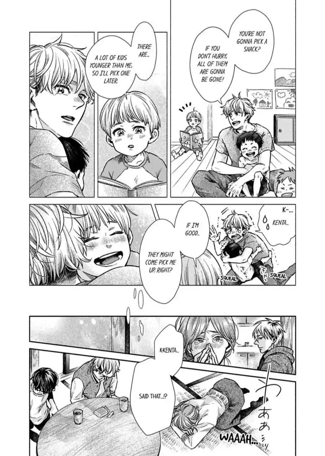Read Yokosuka Bromance Manga Online