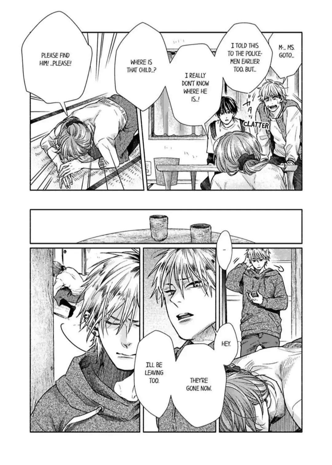 Read Yokosuka Bromance Manga Online