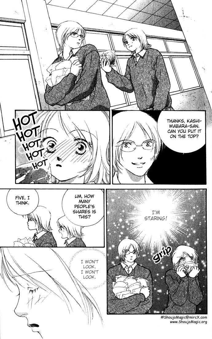 Read Yokujou Kiss Manga Online