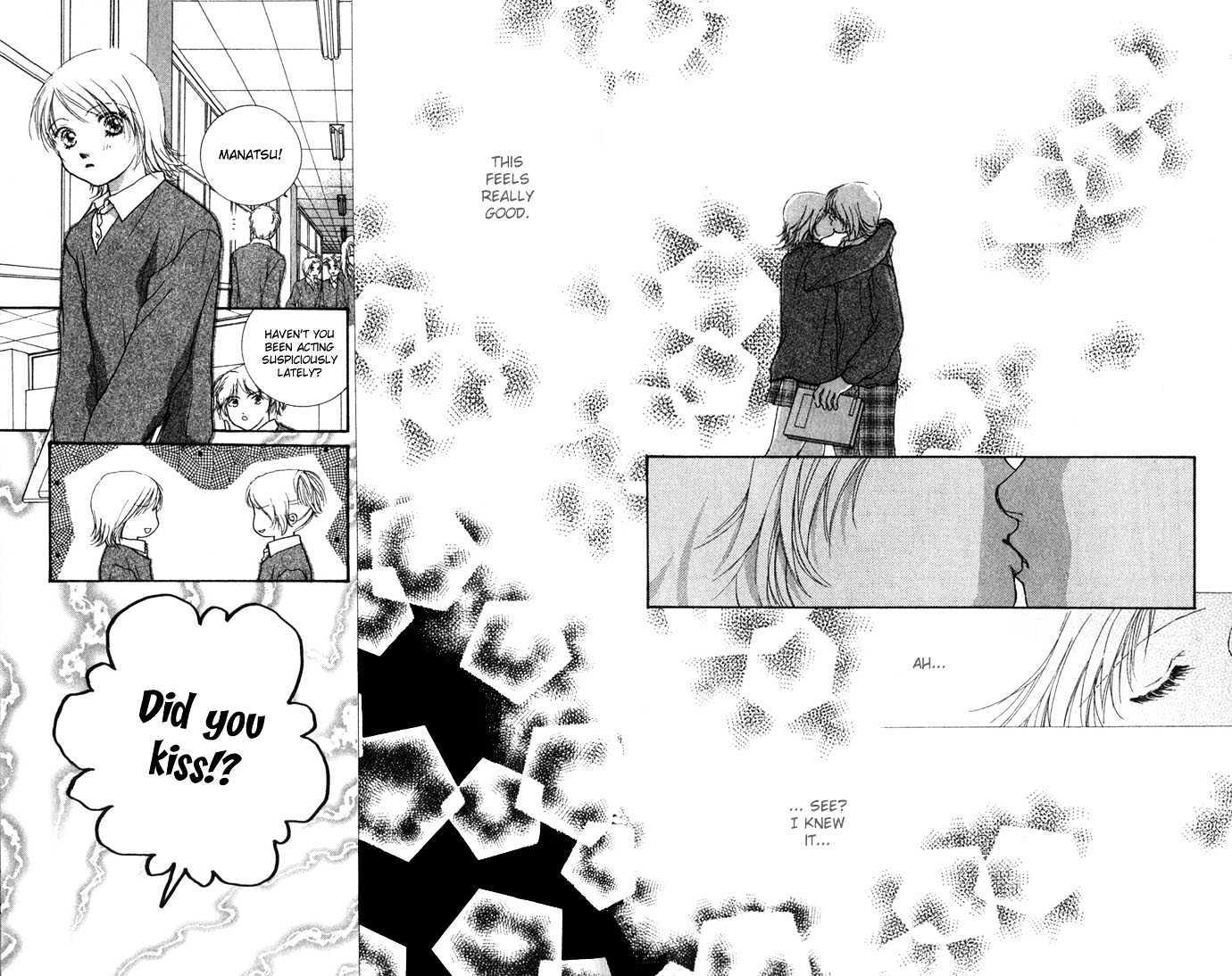 Read Yokujou Kiss Manga Online