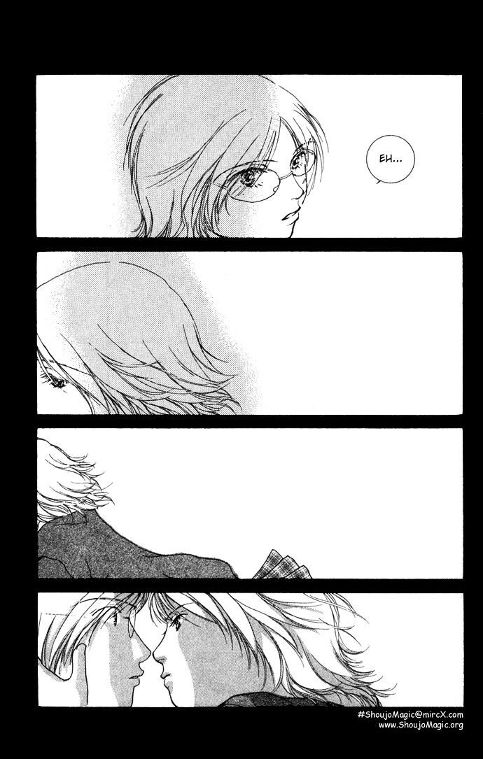 Read Yokujou Kiss Manga Online