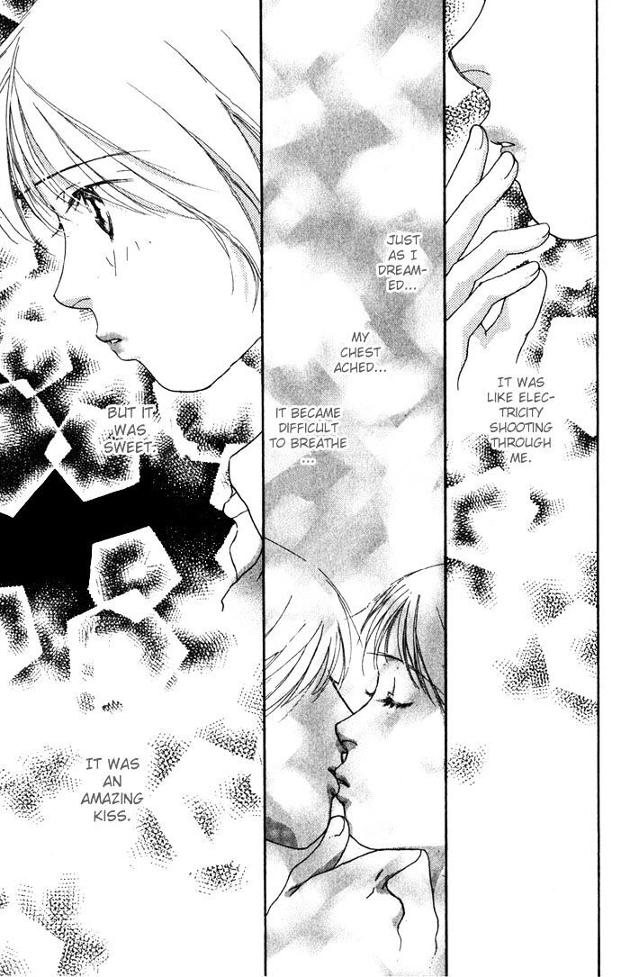 Read Yokujou Kiss Manga Online