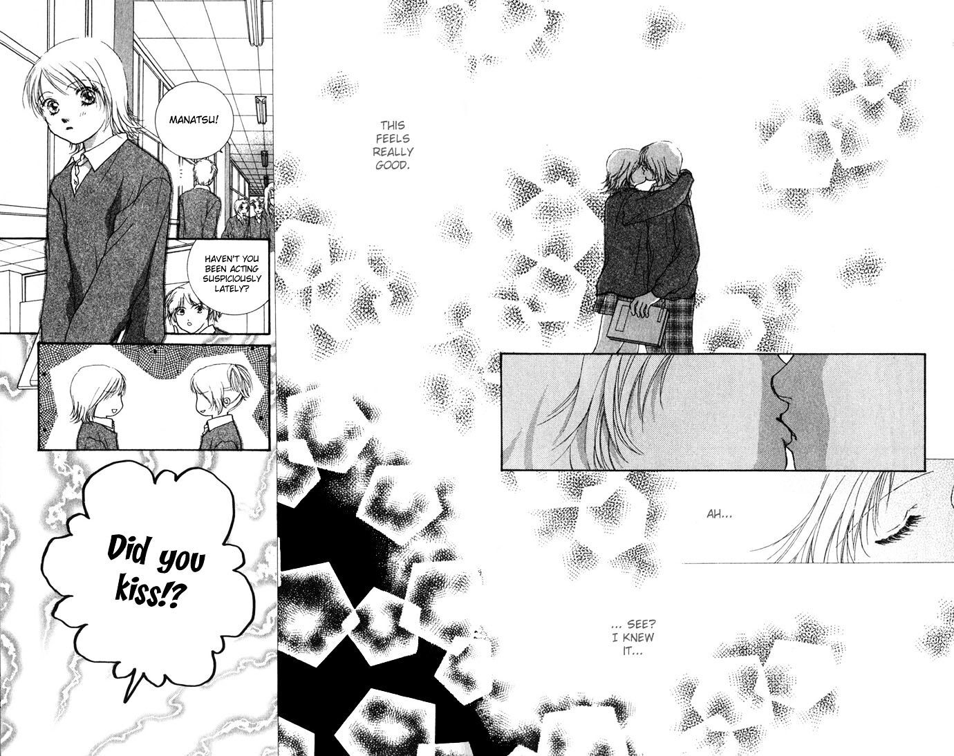 Read Yokujou Kiss Manga Online