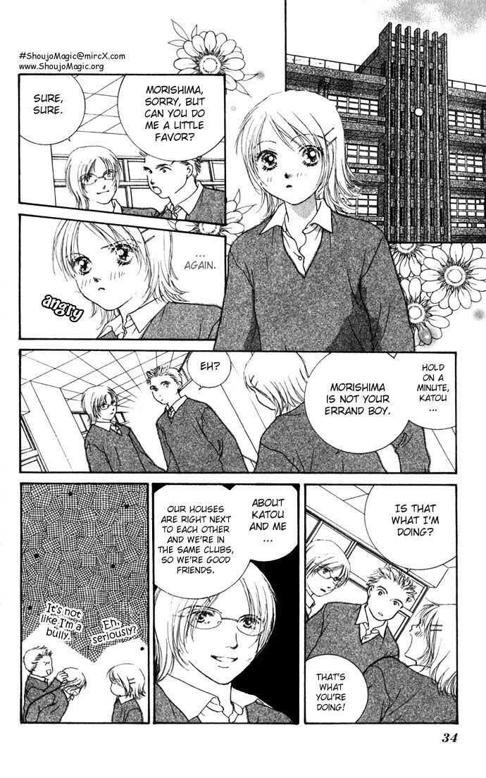 Read Yokujou Kiss Manga Online