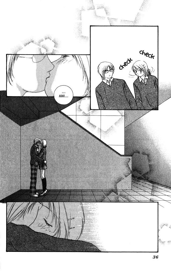 Read Yokujou Kiss Manga Online