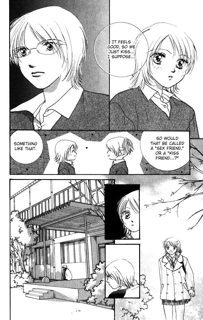 Read Yokujou Kiss Manga Online