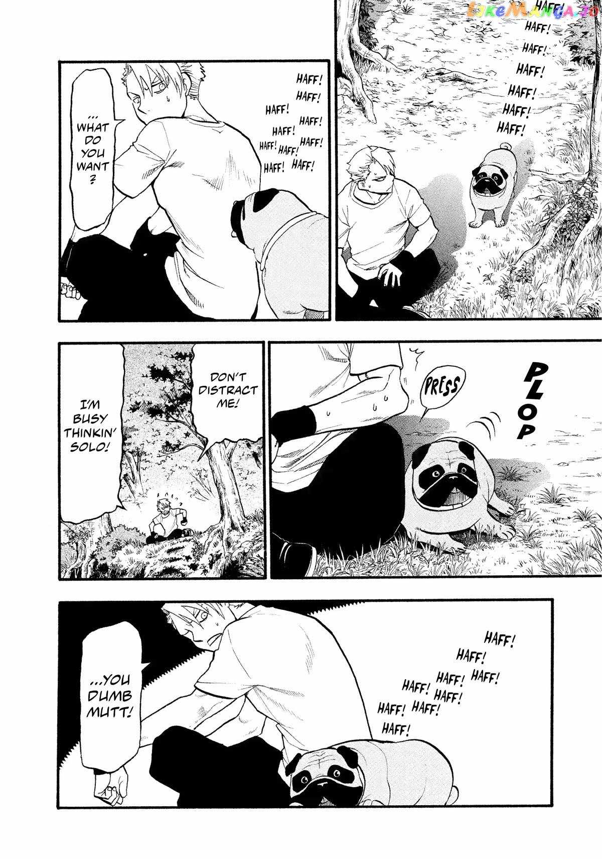 Read Yomi no Tsugai Manga Online