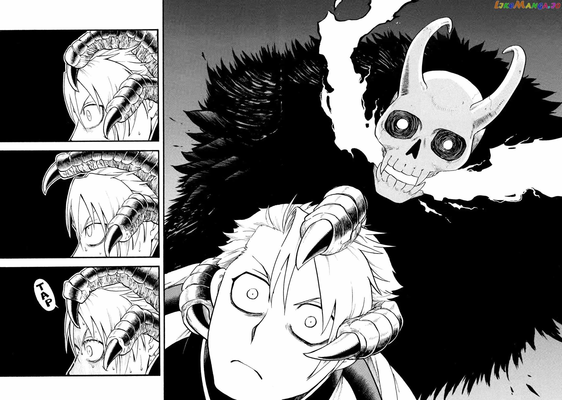 Read Yomi no Tsugai Manga Online