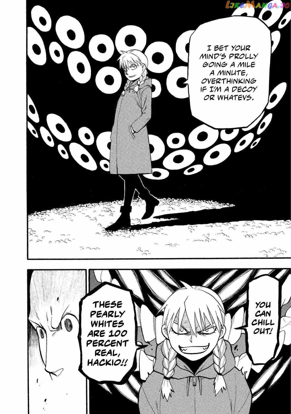 Read Yomi no Tsugai Manga Online