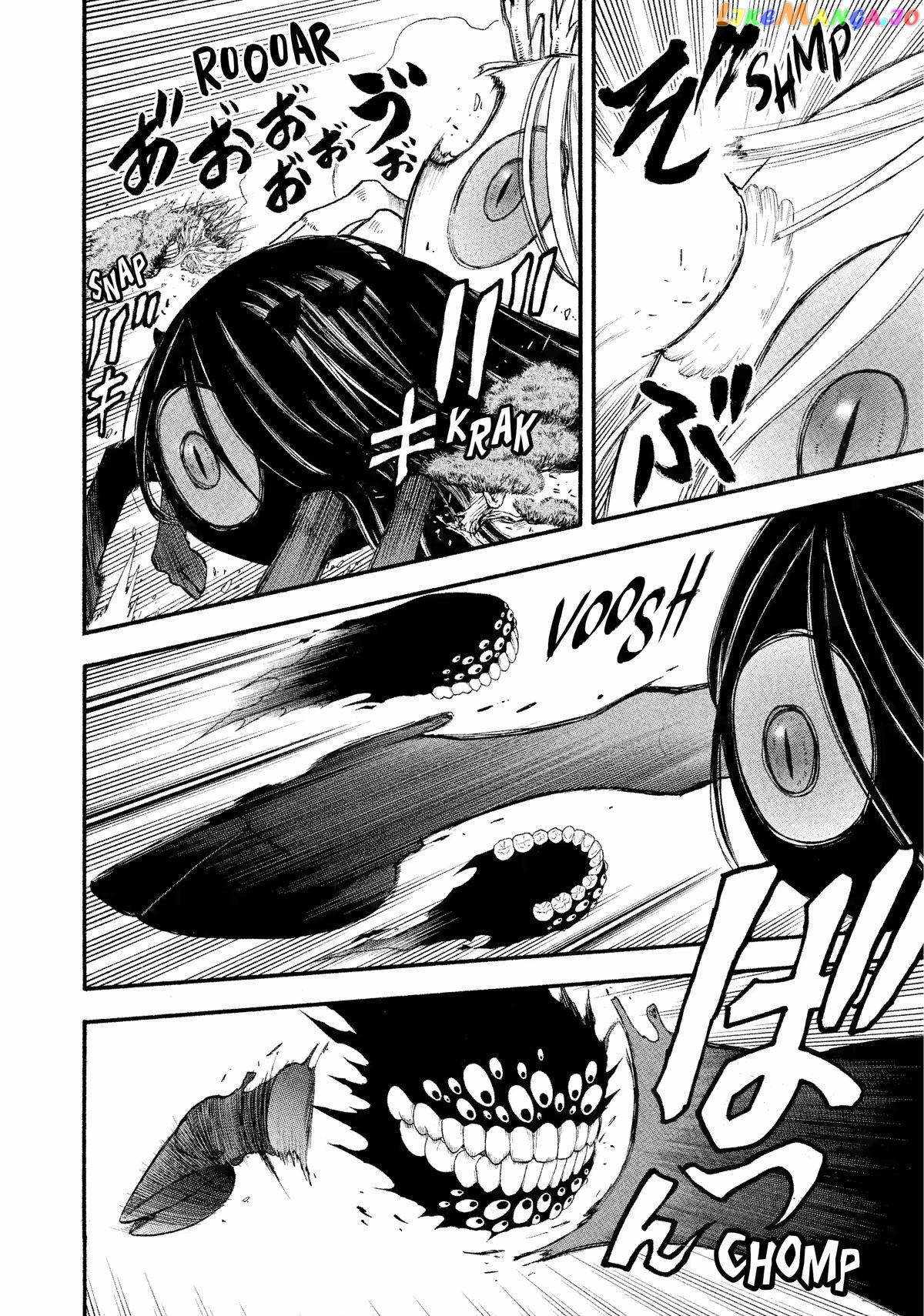 Read Yomi no Tsugai Manga Online