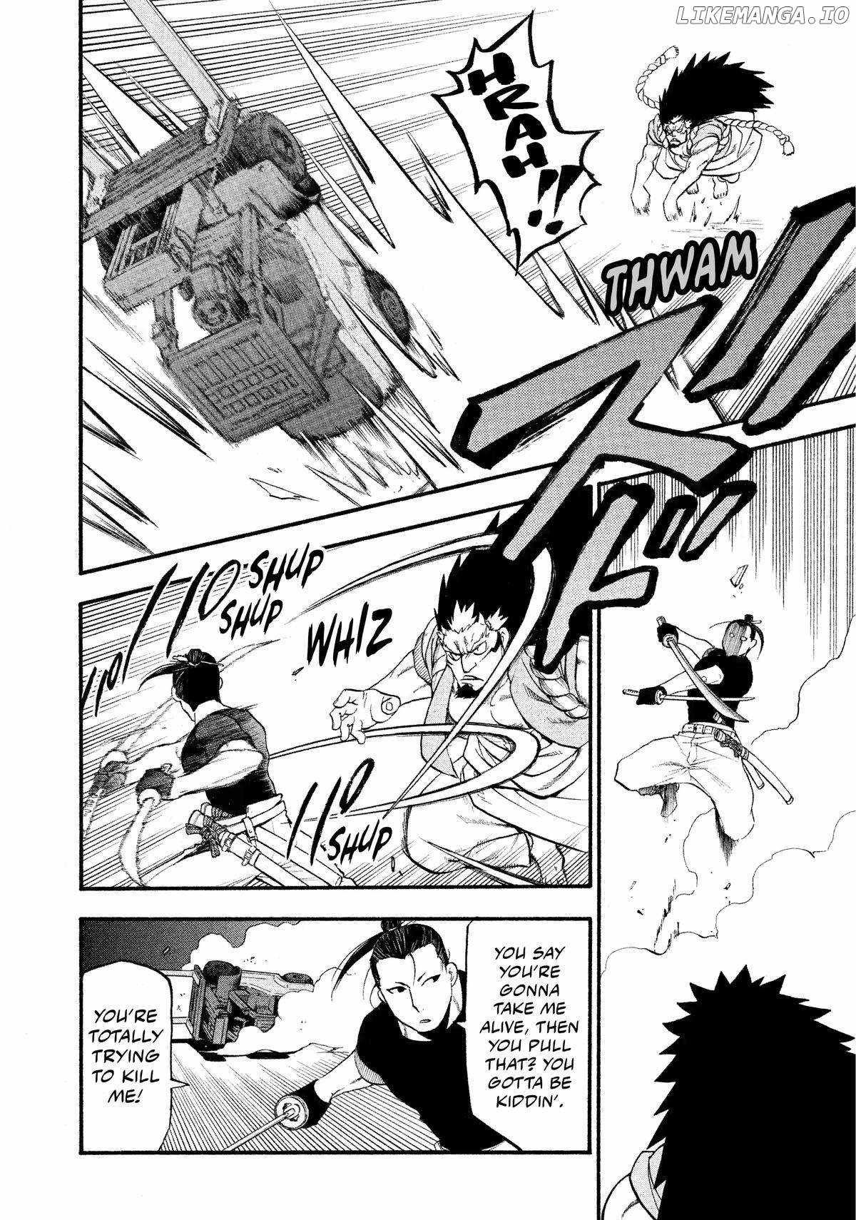 Read Yomi no Tsugai Manga Online