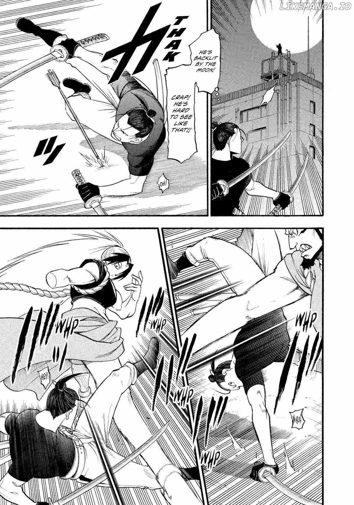 Read Yomi no Tsugai Manga Online