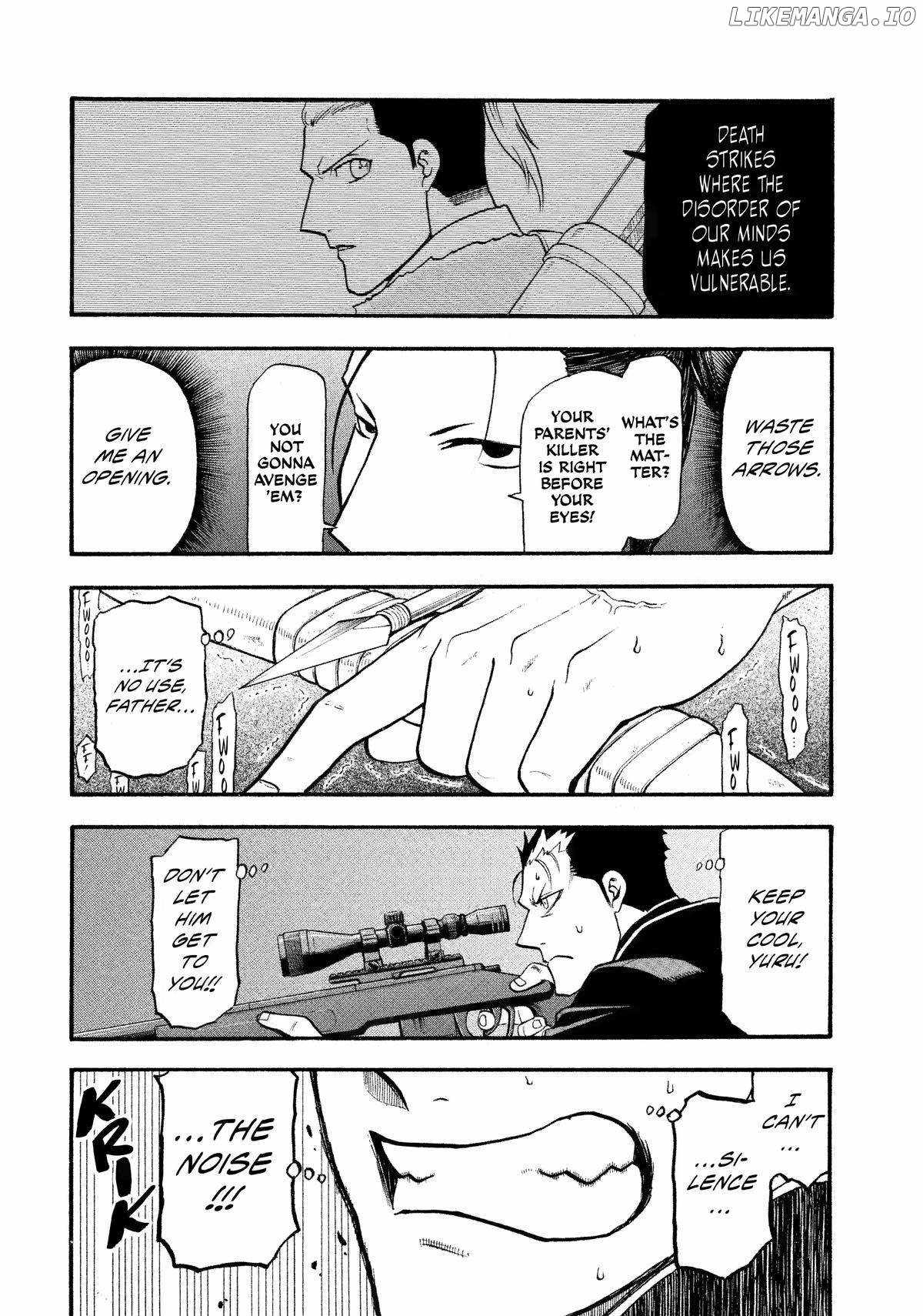 Read Yomi no Tsugai Manga Online