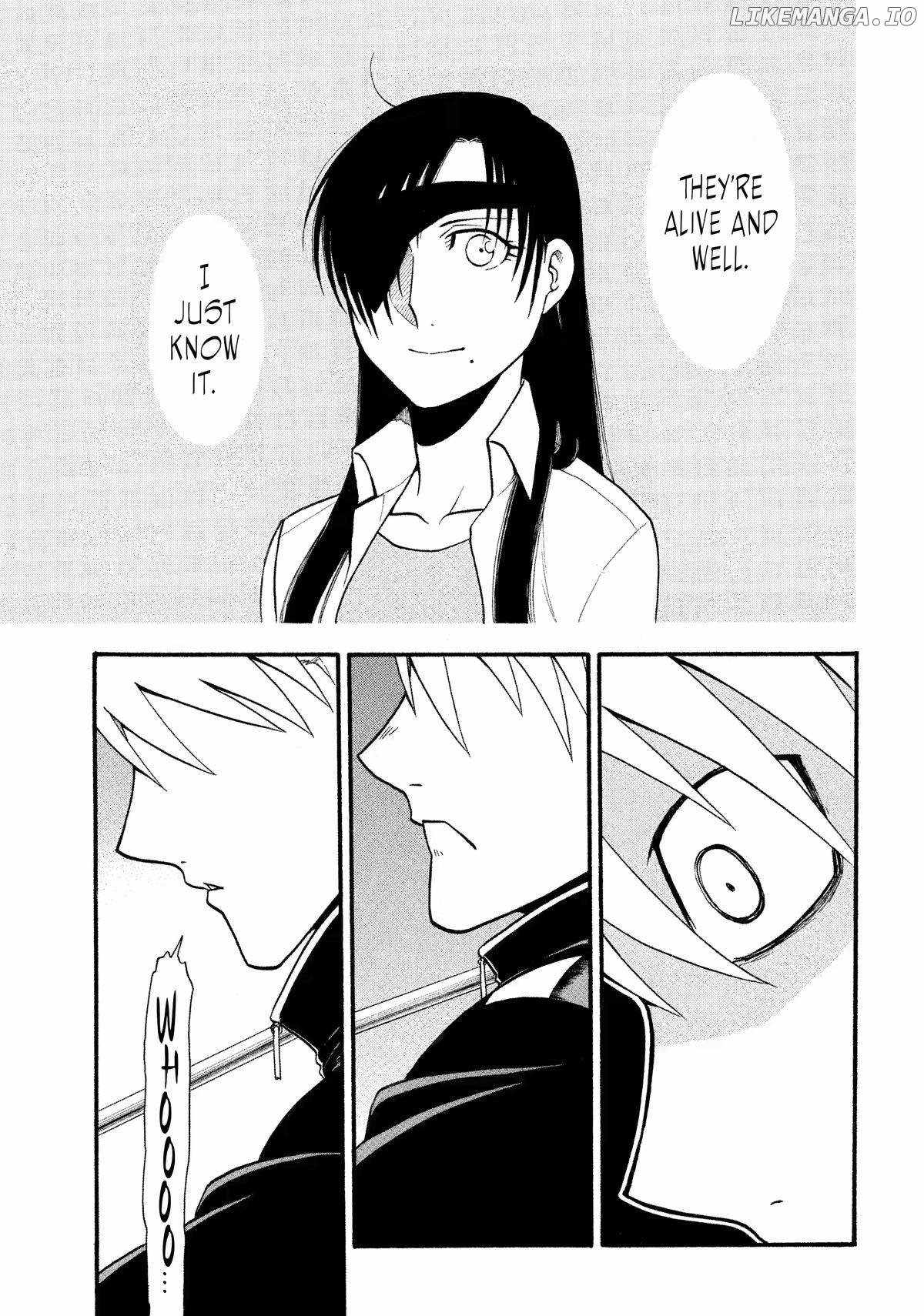 Read Yomi no Tsugai Manga Online