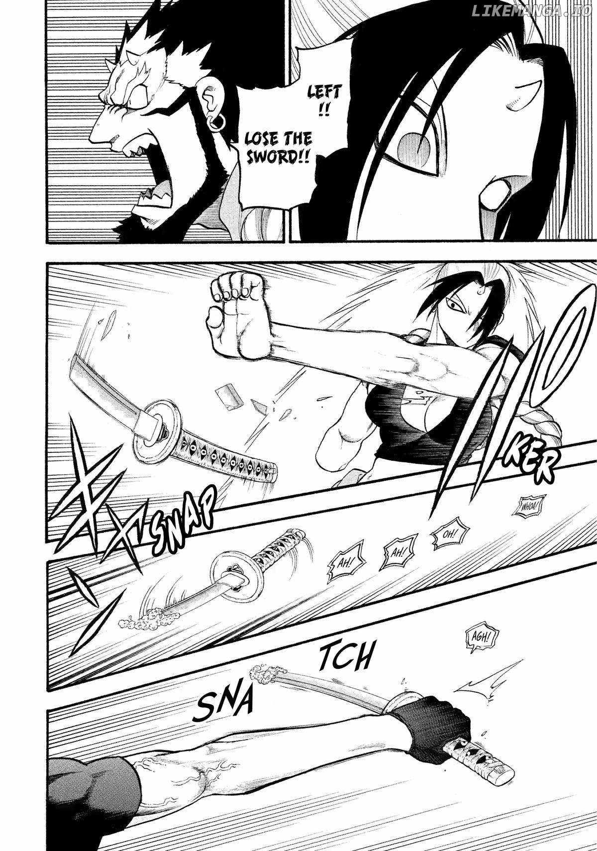 Read Yomi no Tsugai Manga Online