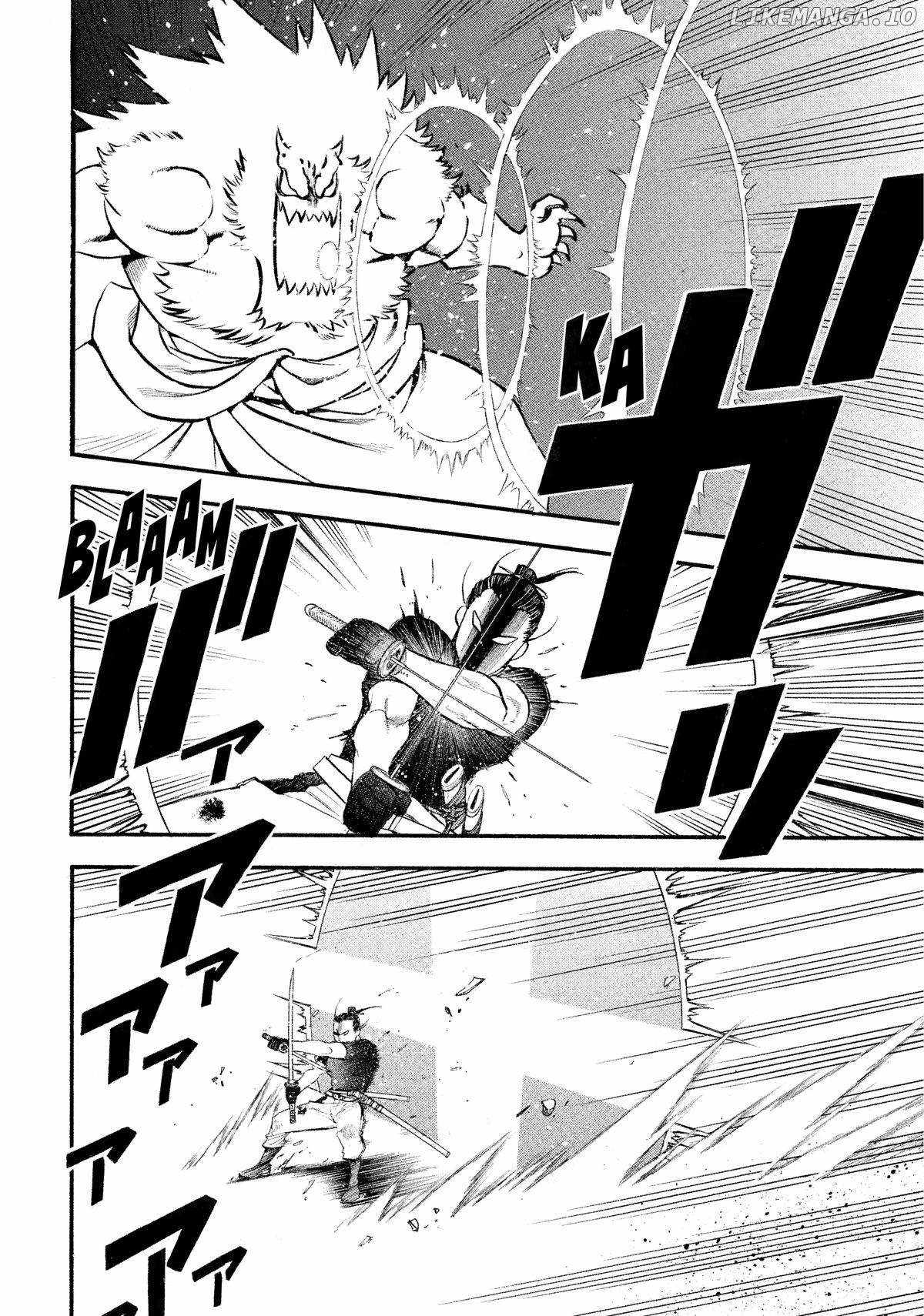 Read Yomi no Tsugai Manga Online