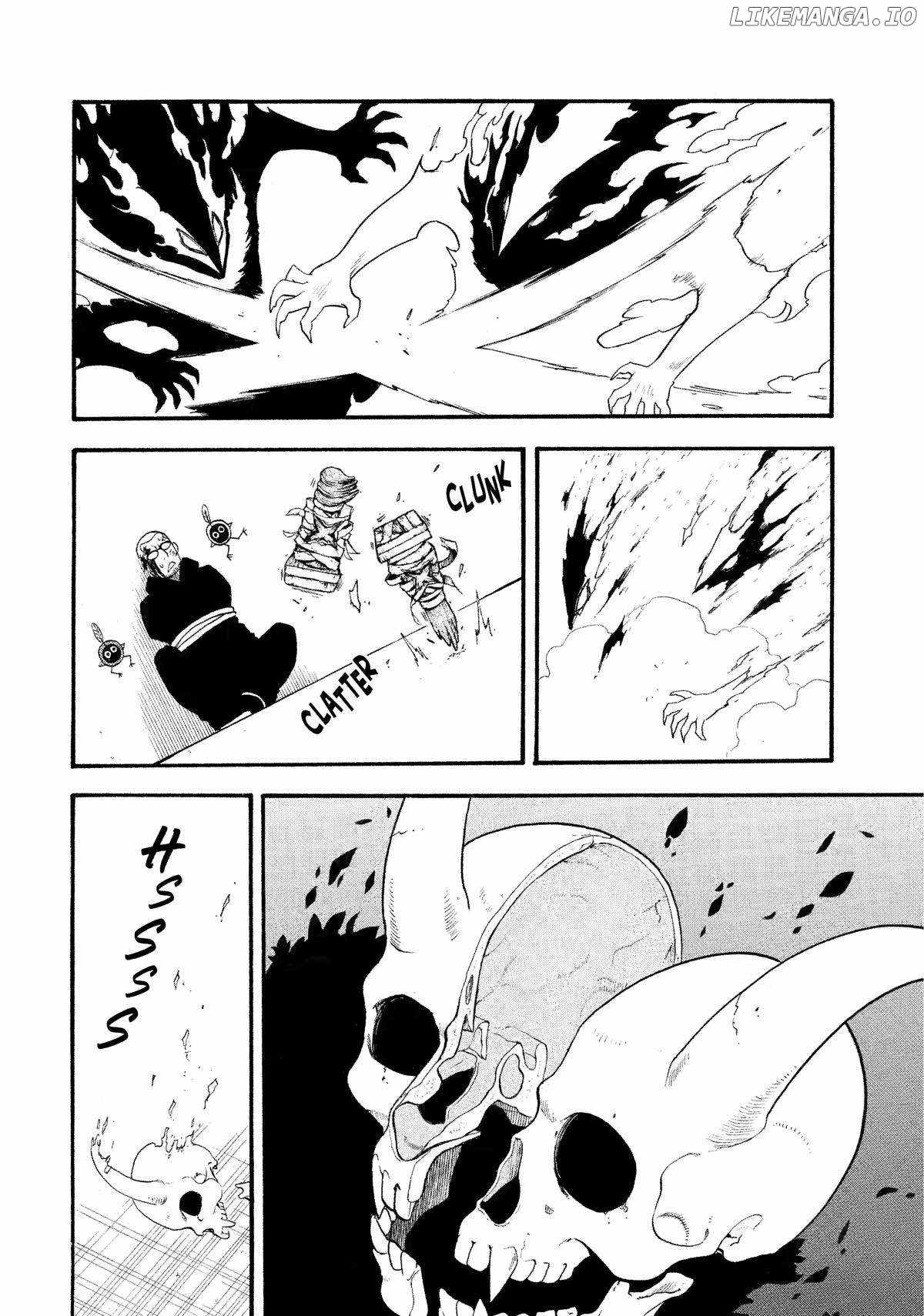 Read Yomi no Tsugai Manga Online