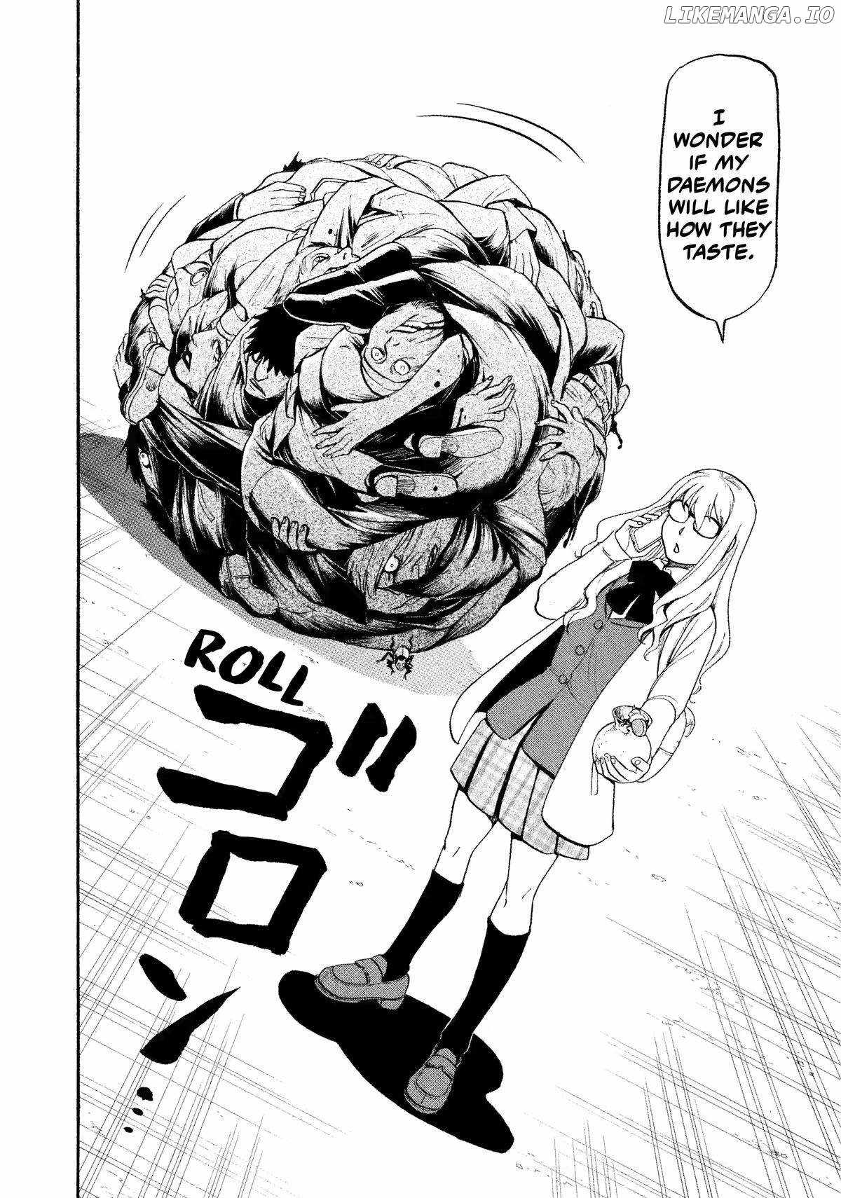 Read Yomi no Tsugai Manga Online