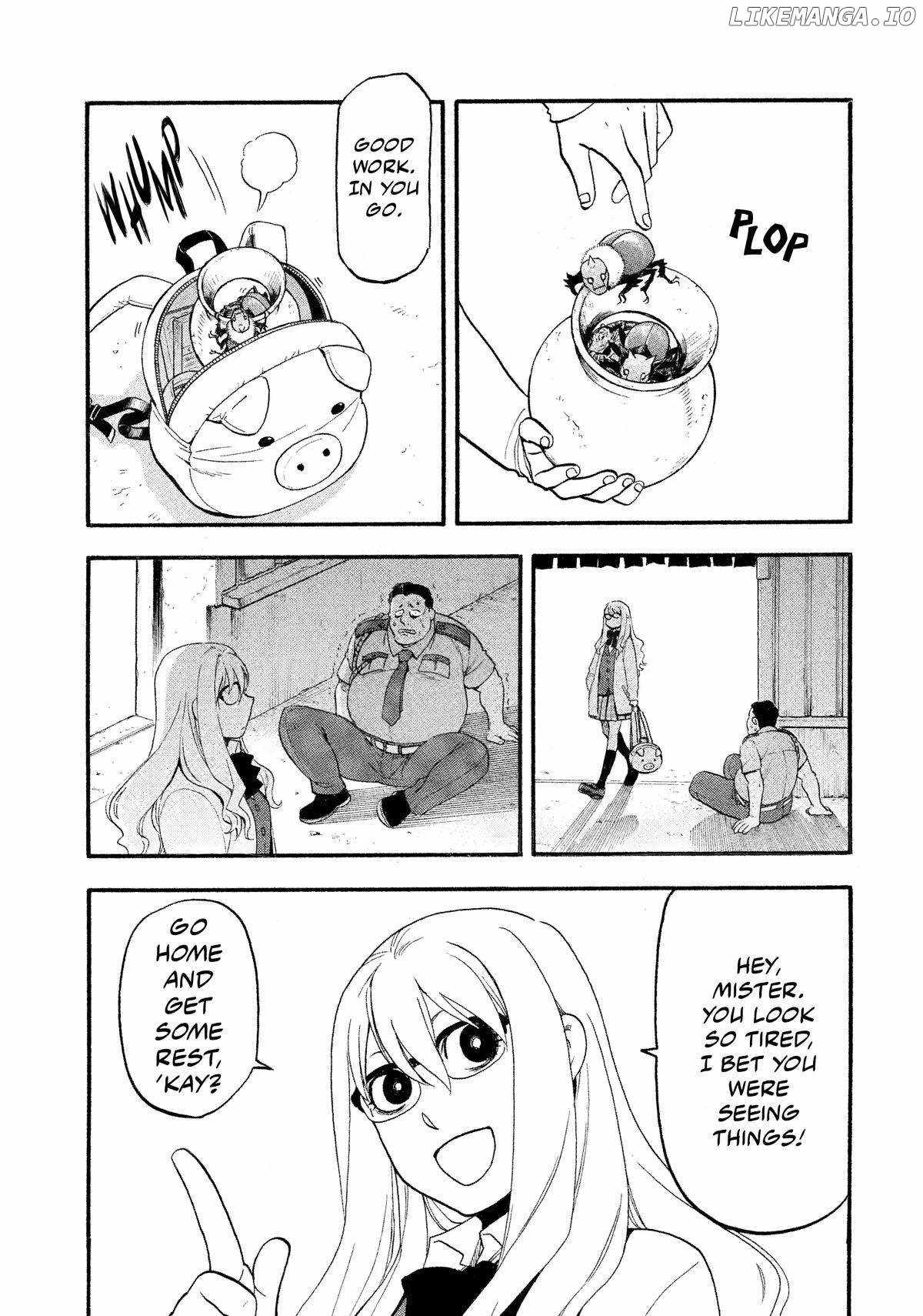 Read Yomi no Tsugai Manga Online