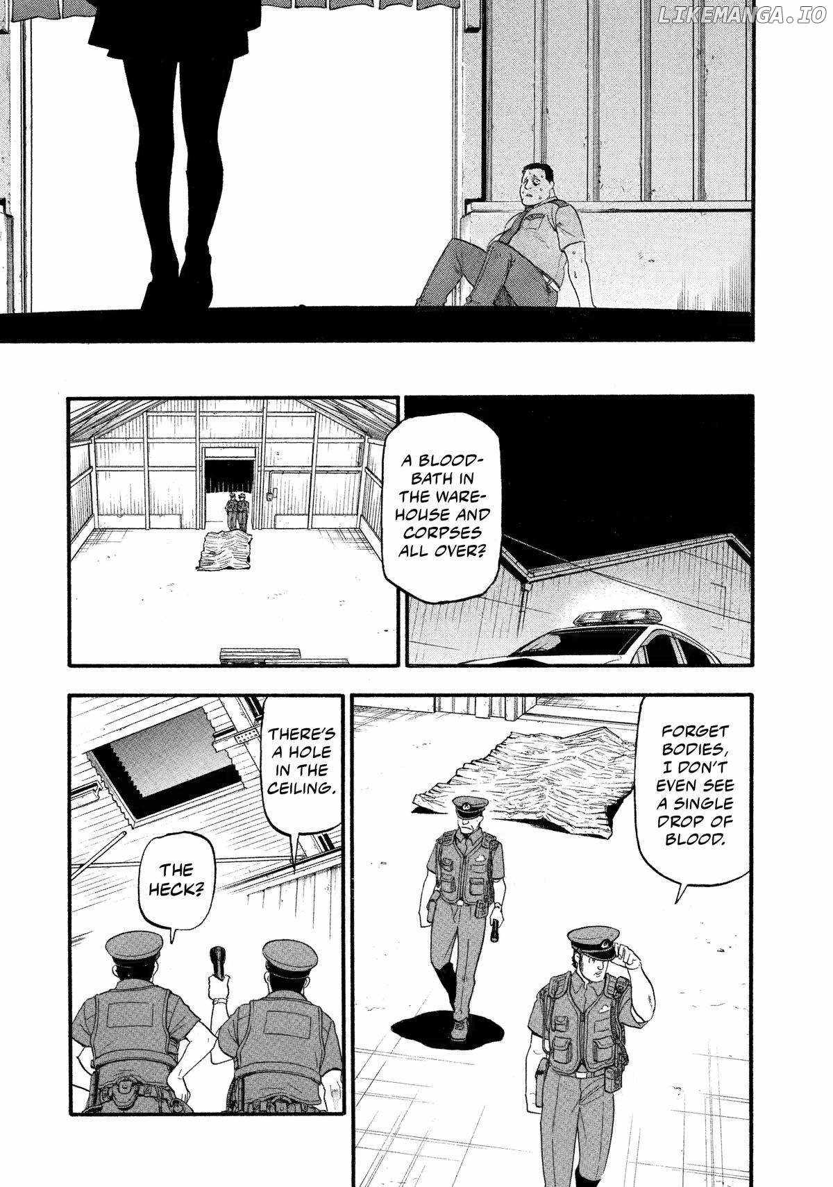 Read Yomi no Tsugai Manga Online