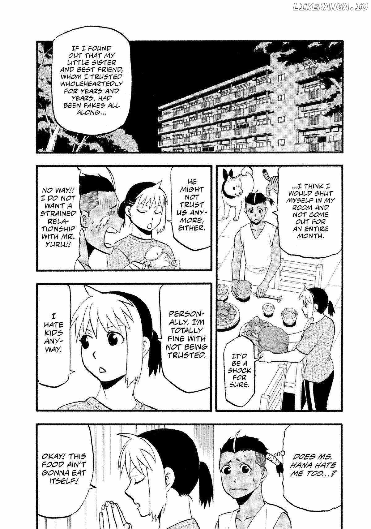 Read Yomi no Tsugai Manga Online