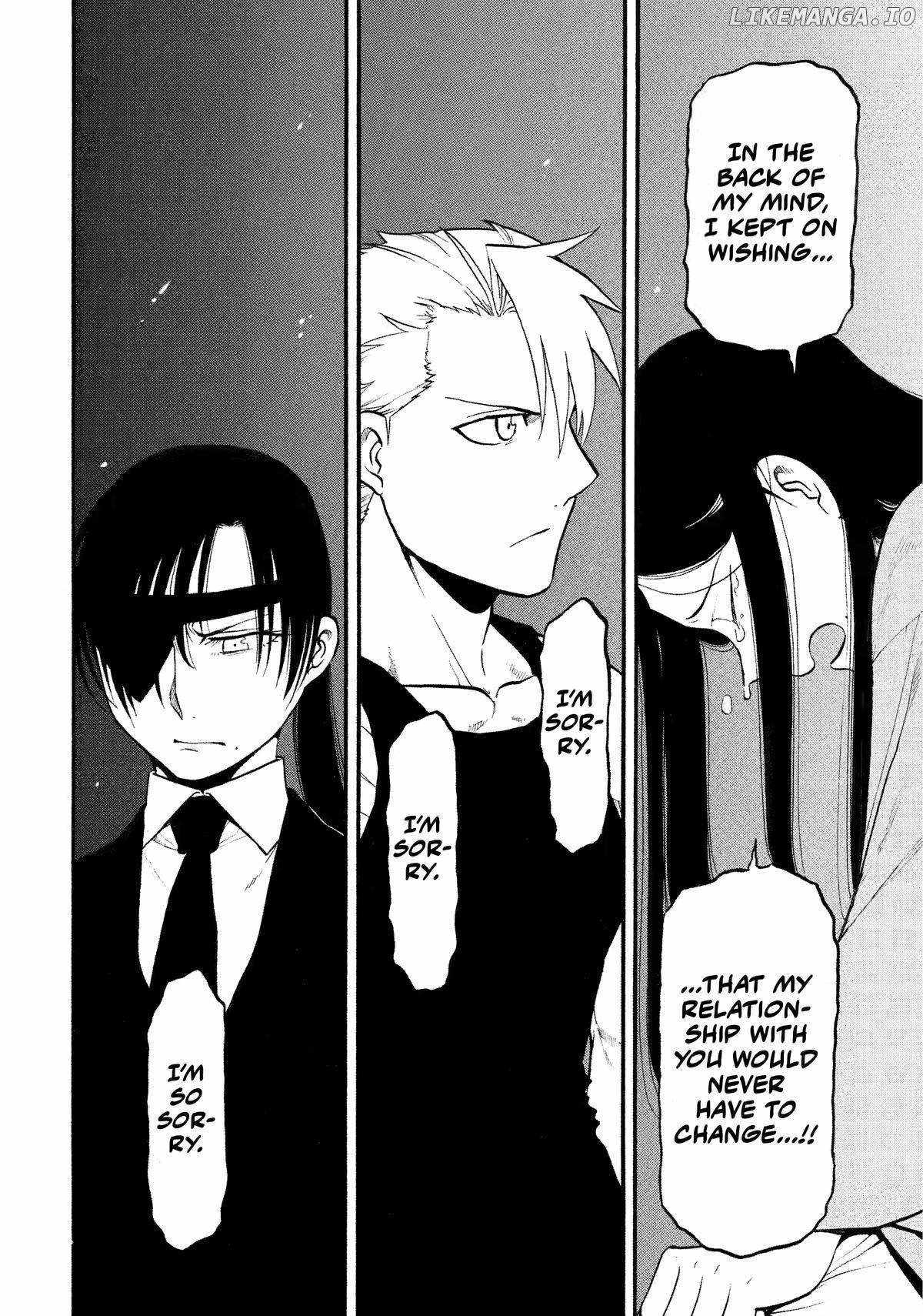 Read Yomi no Tsugai Manga Online