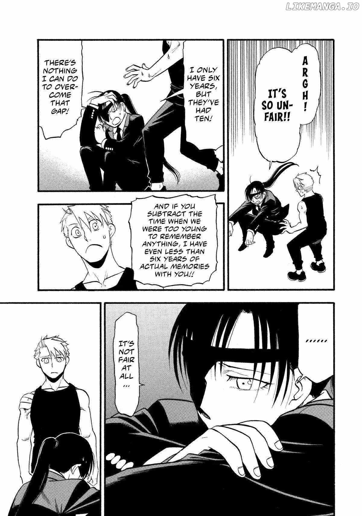 Read Yomi no Tsugai Manga Online