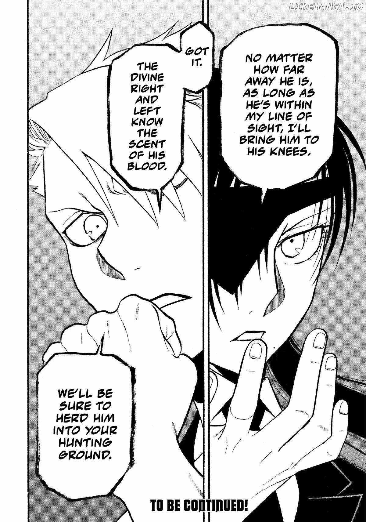 Read Yomi no Tsugai Manga Online