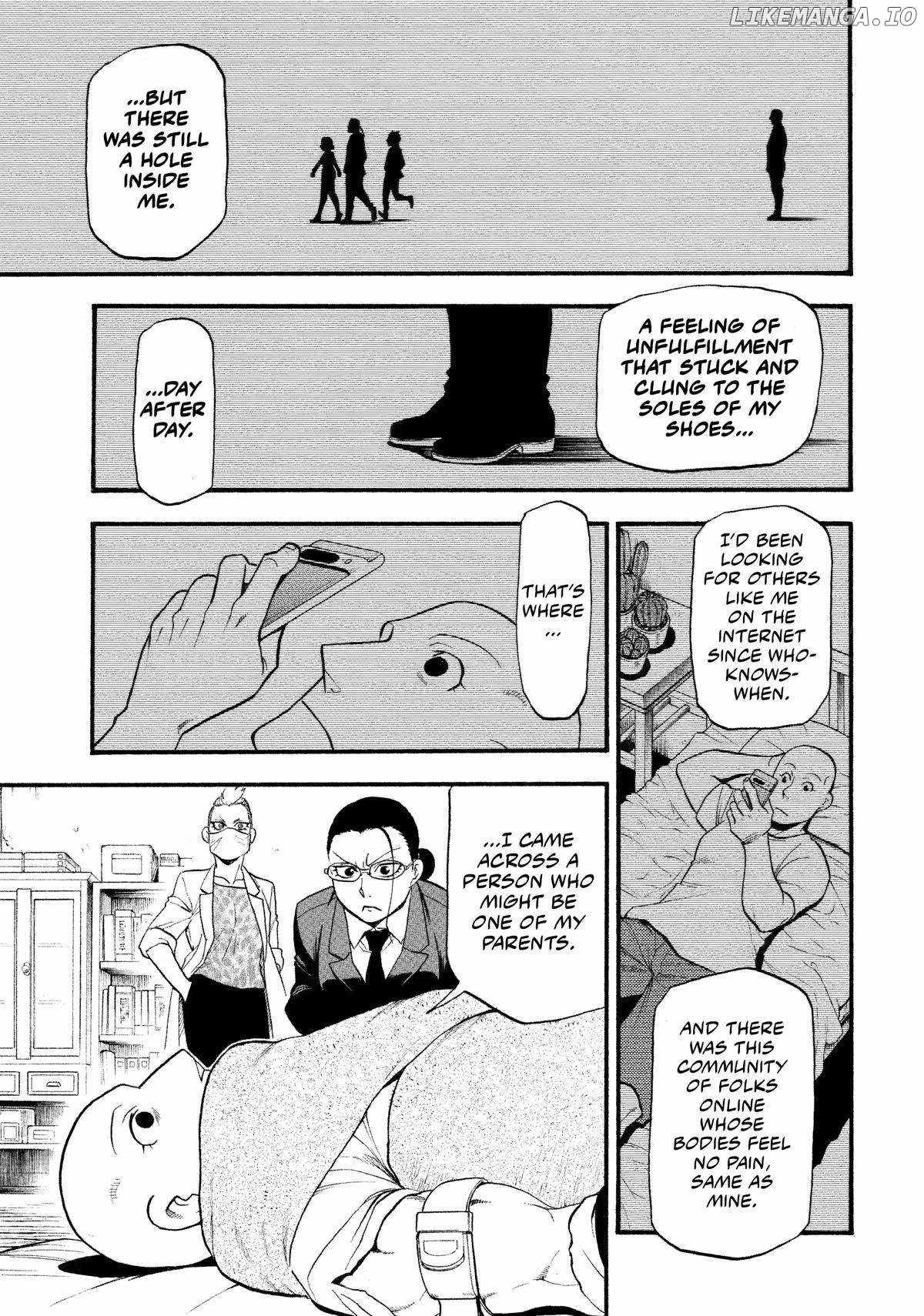 Read Yomi no Tsugai Manga Online