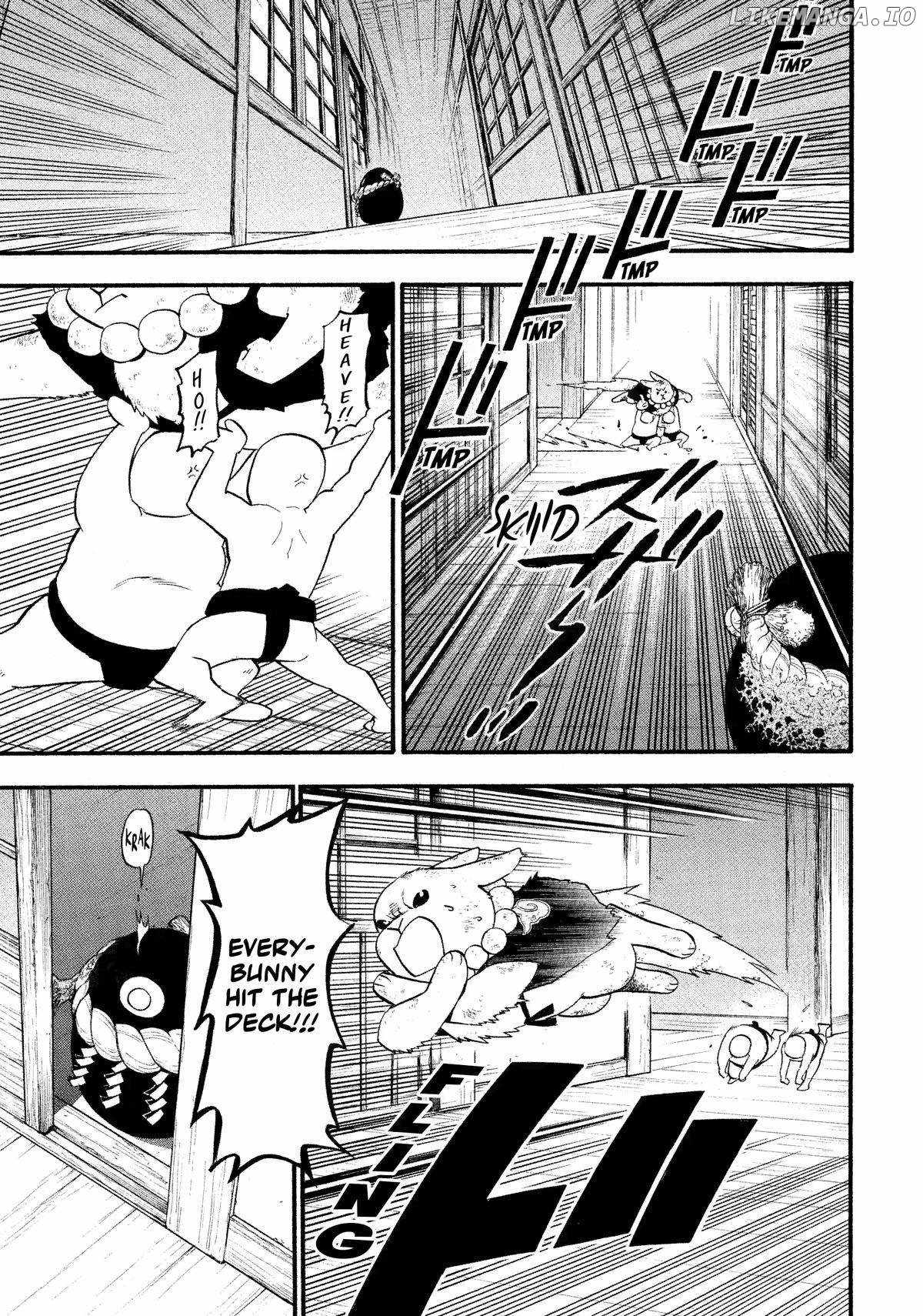 Read Yomi no Tsugai Manga Online