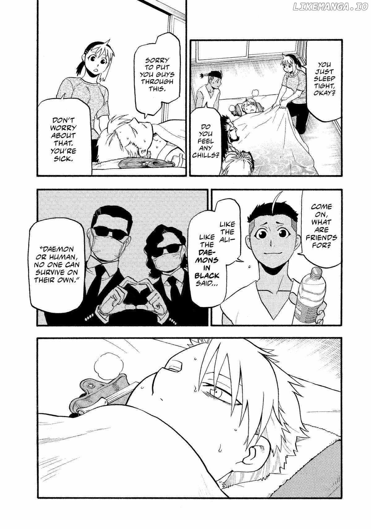 Read Yomi no Tsugai Manga Online