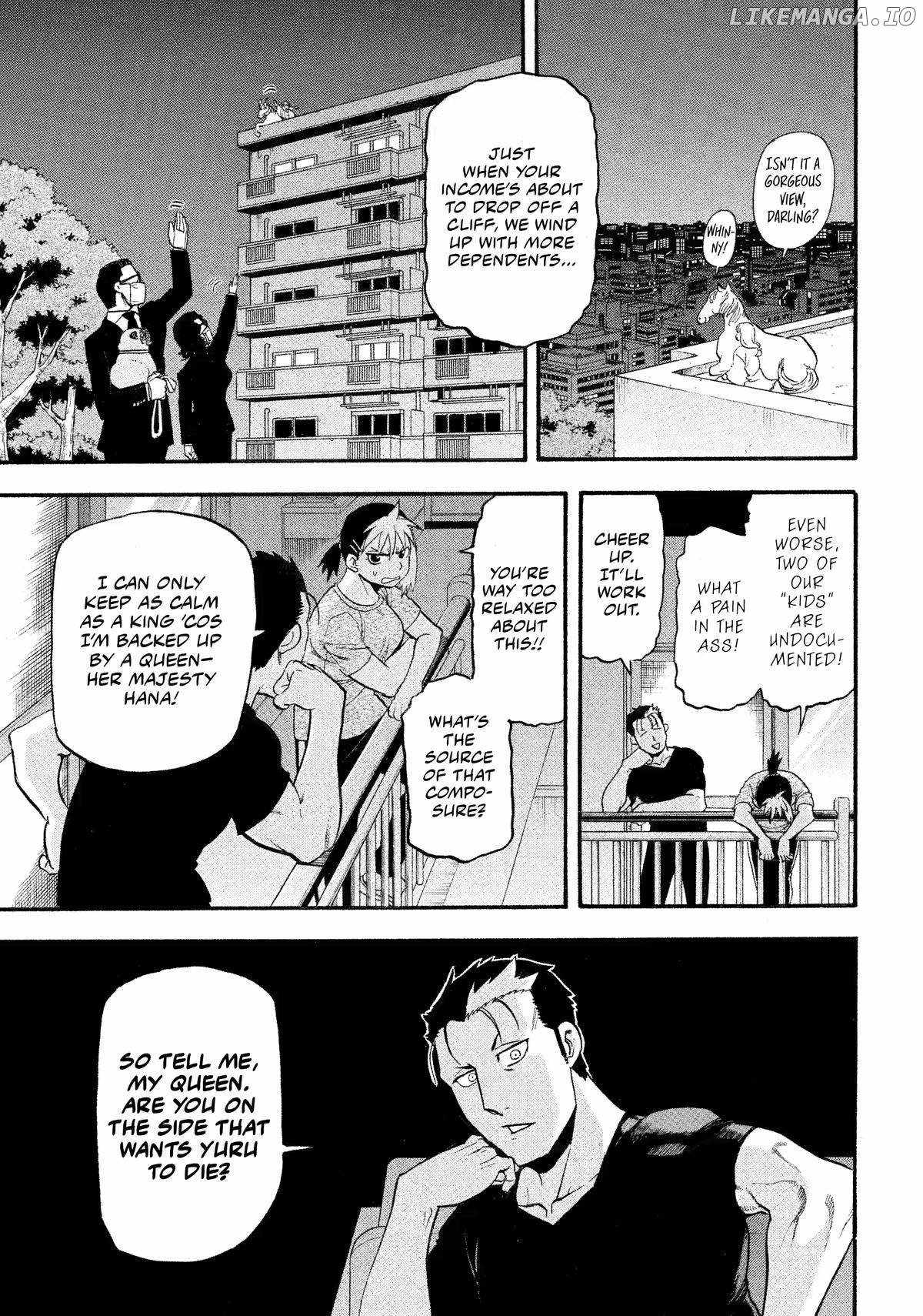 Read Yomi no Tsugai Manga Online