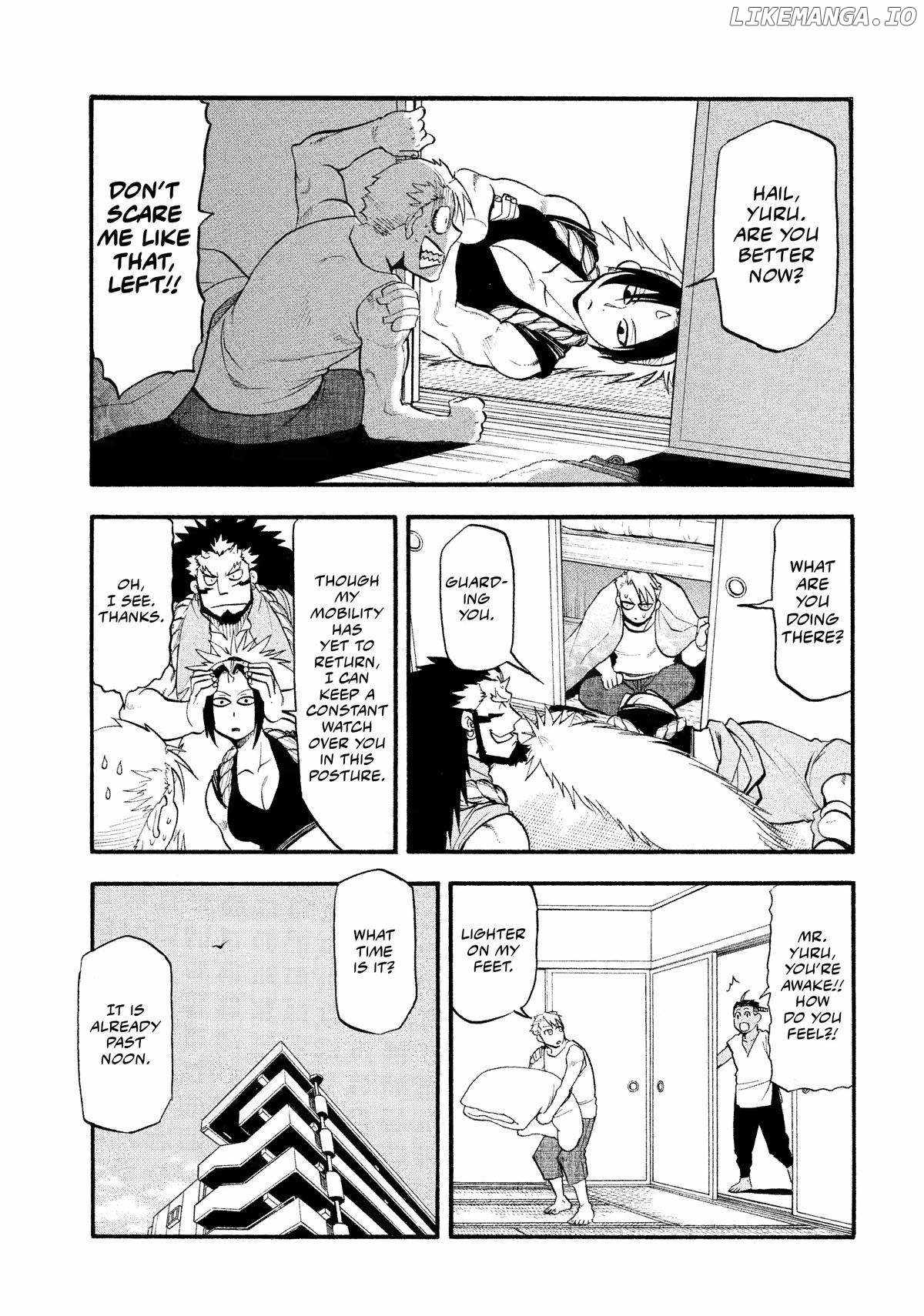 Read Yomi no Tsugai Manga Online