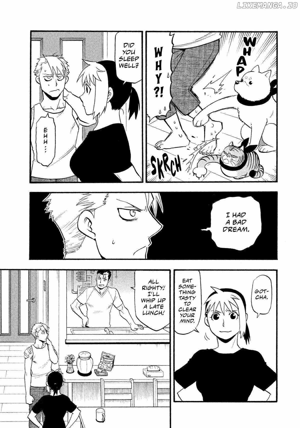 Read Yomi no Tsugai Manga Online