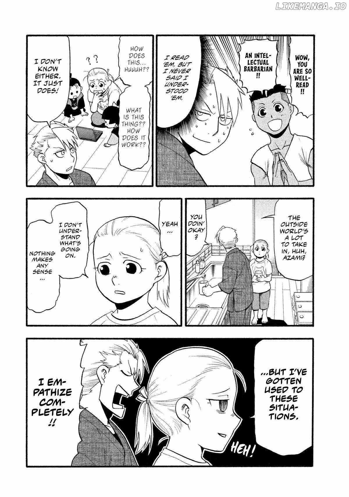 Read Yomi no Tsugai Manga Online