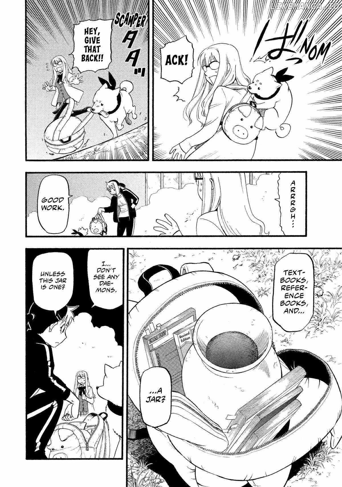 Read Yomi no Tsugai Manga Online