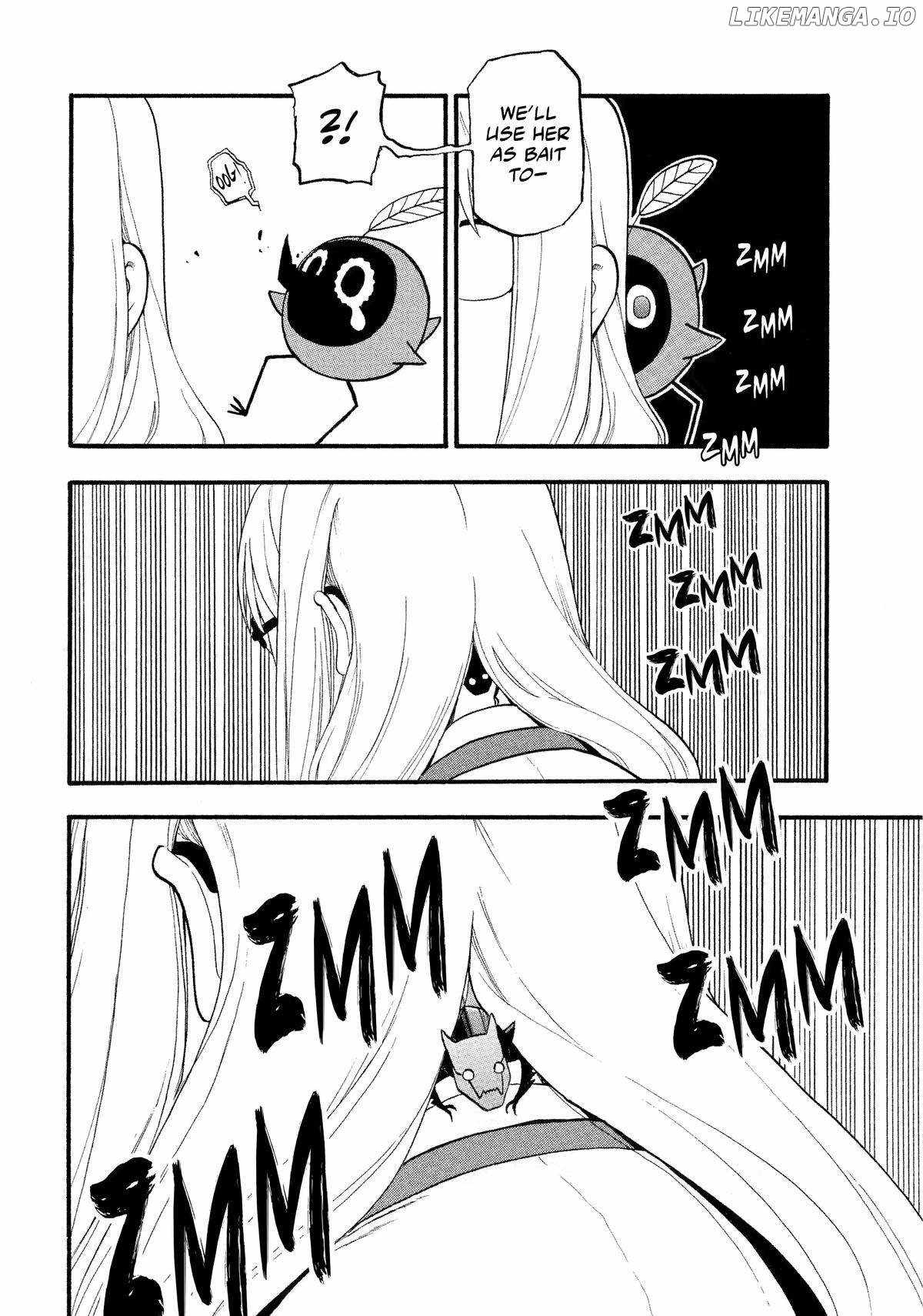 Read Yomi no Tsugai Manga Online