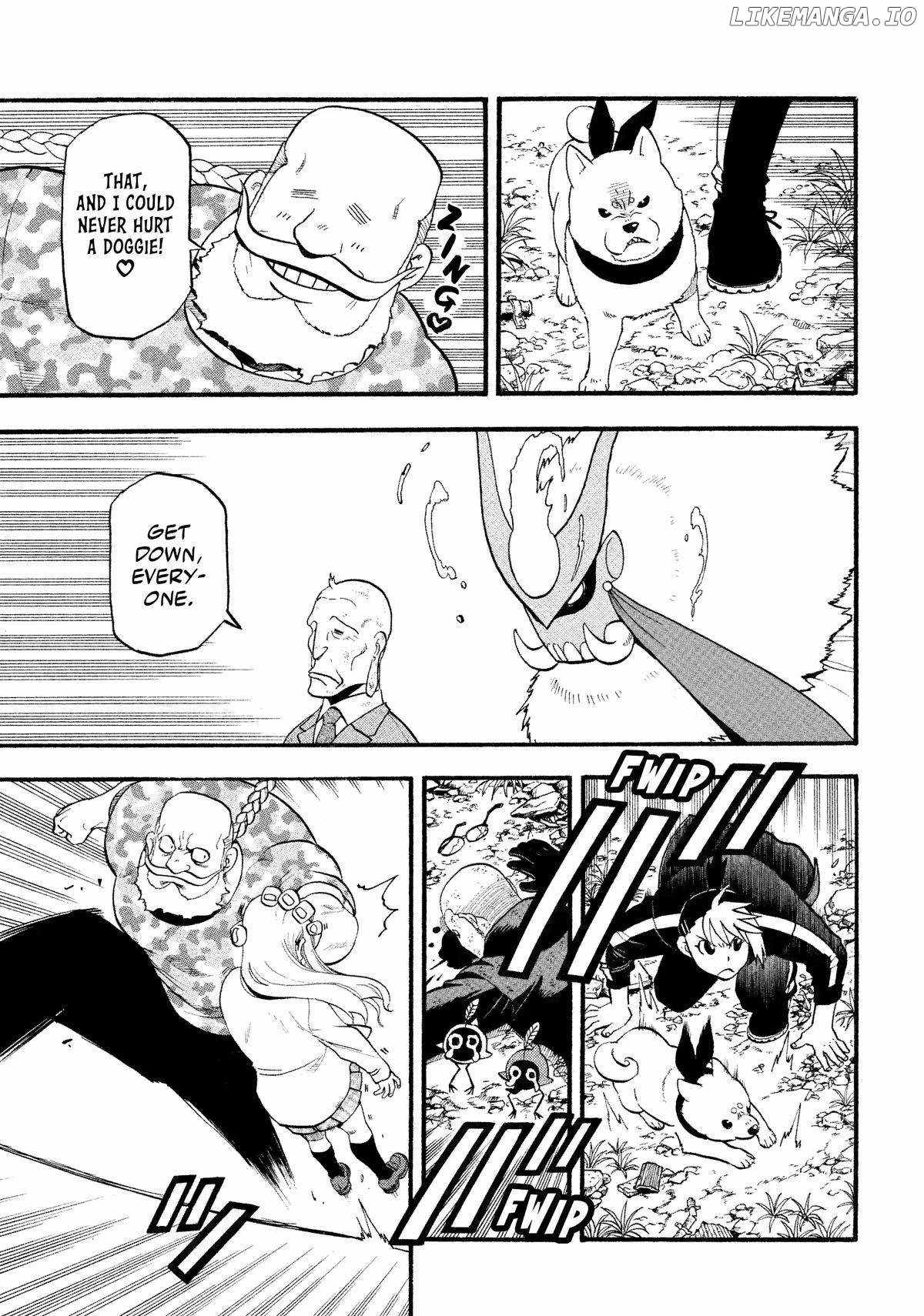 Read Yomi no Tsugai Manga Online