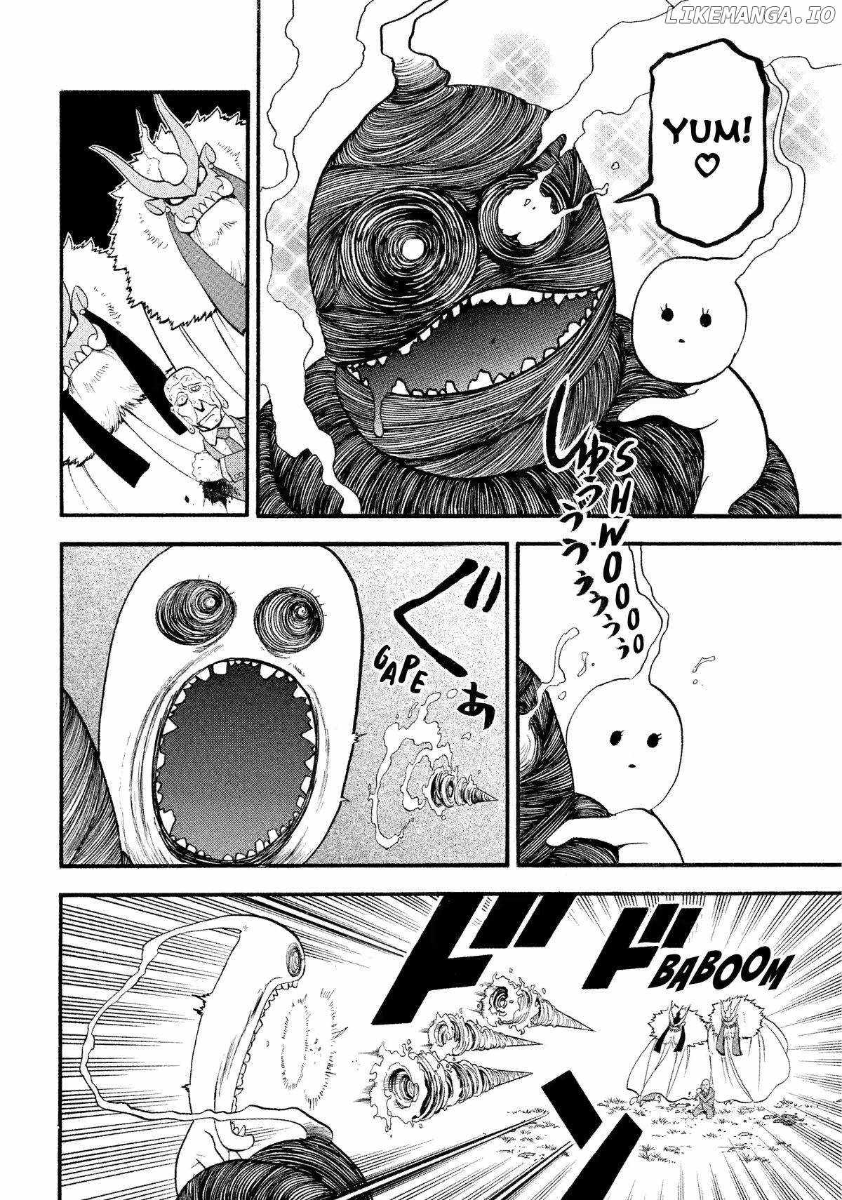 Read Yomi no Tsugai Manga Online