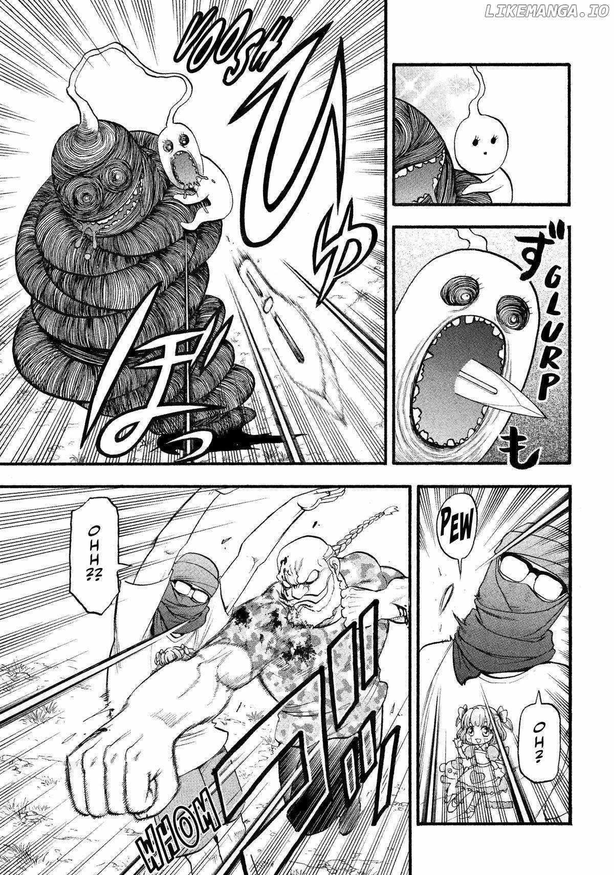 Read Yomi no Tsugai Manga Online