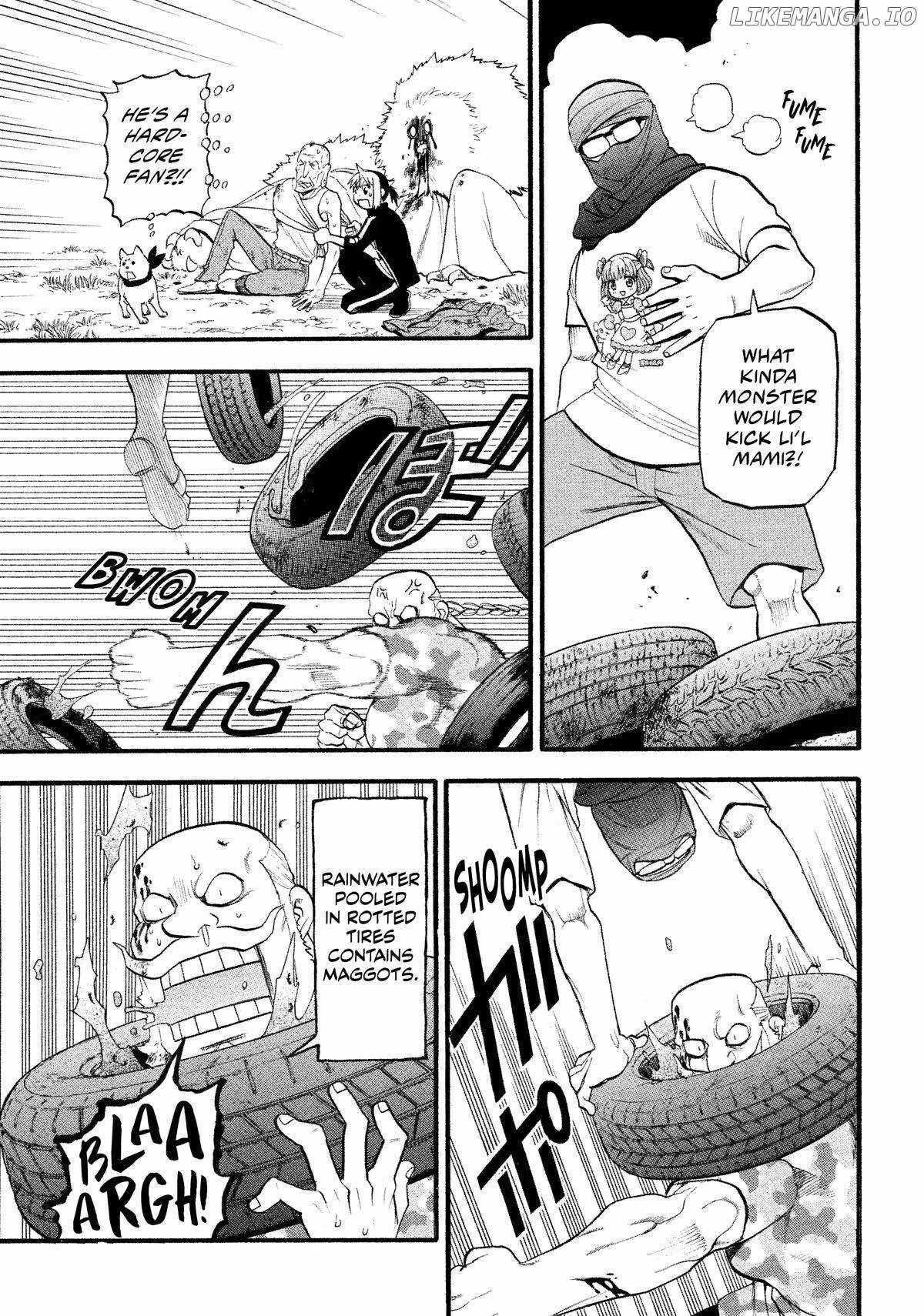 Read Yomi no Tsugai Manga Online