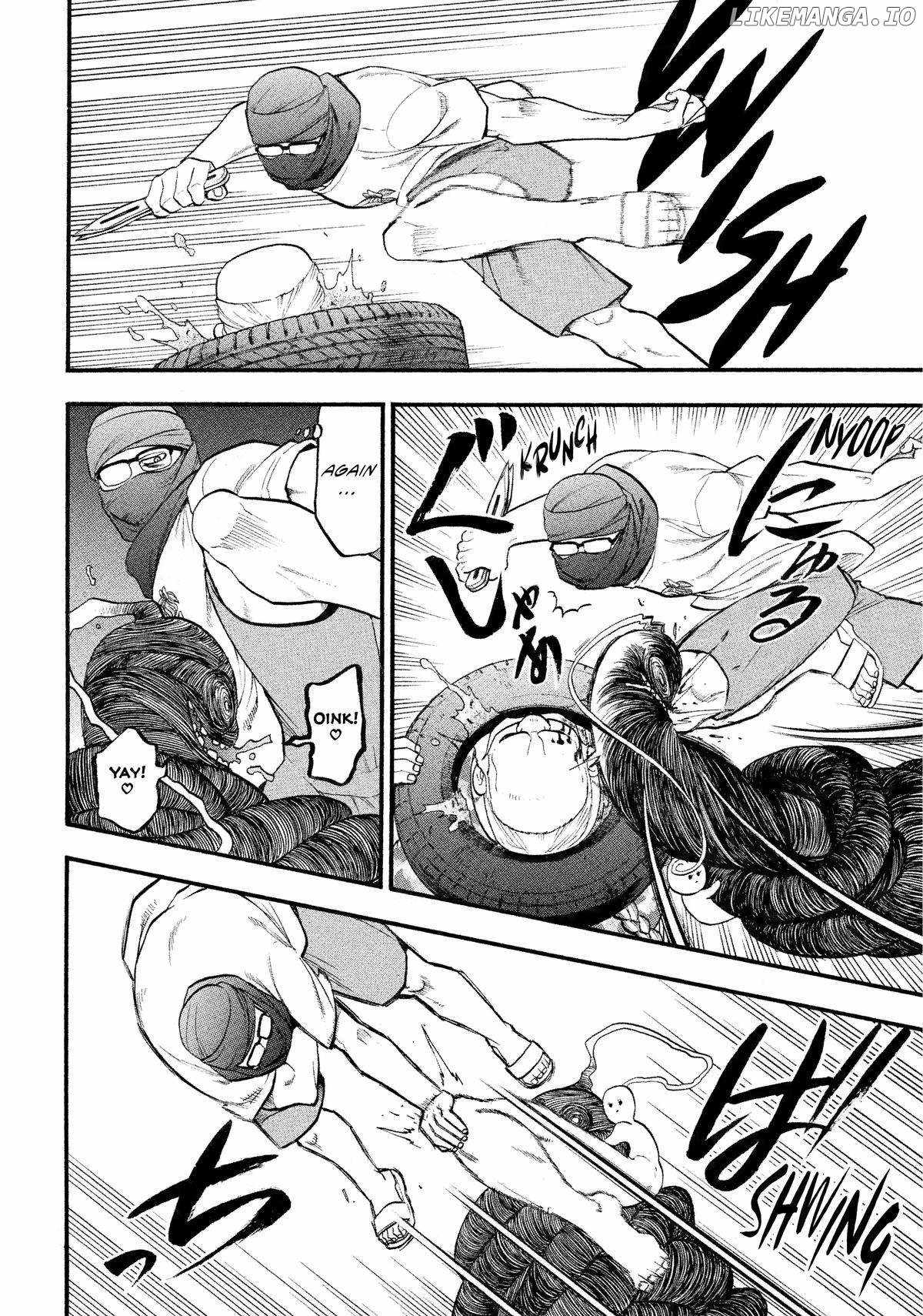 Read Yomi no Tsugai Manga Online