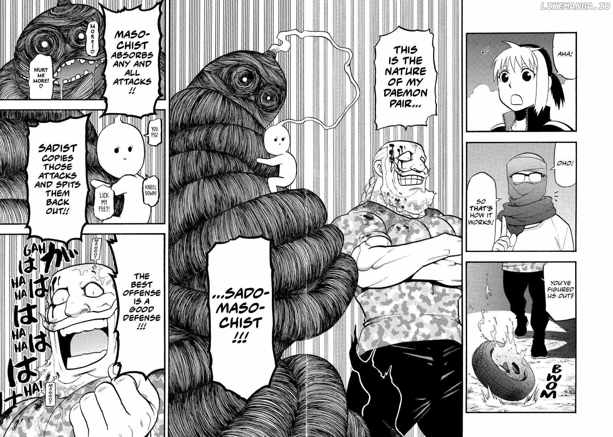 Read Yomi no Tsugai Manga Online