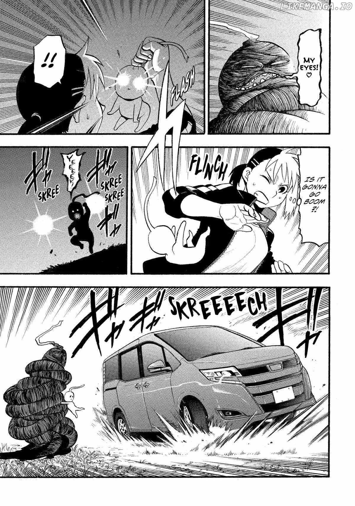 Read Yomi no Tsugai Manga Online